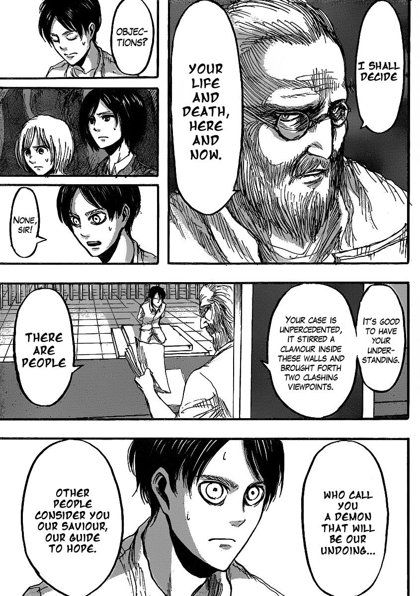 Shingeki no Kyojin Chapter 19 13